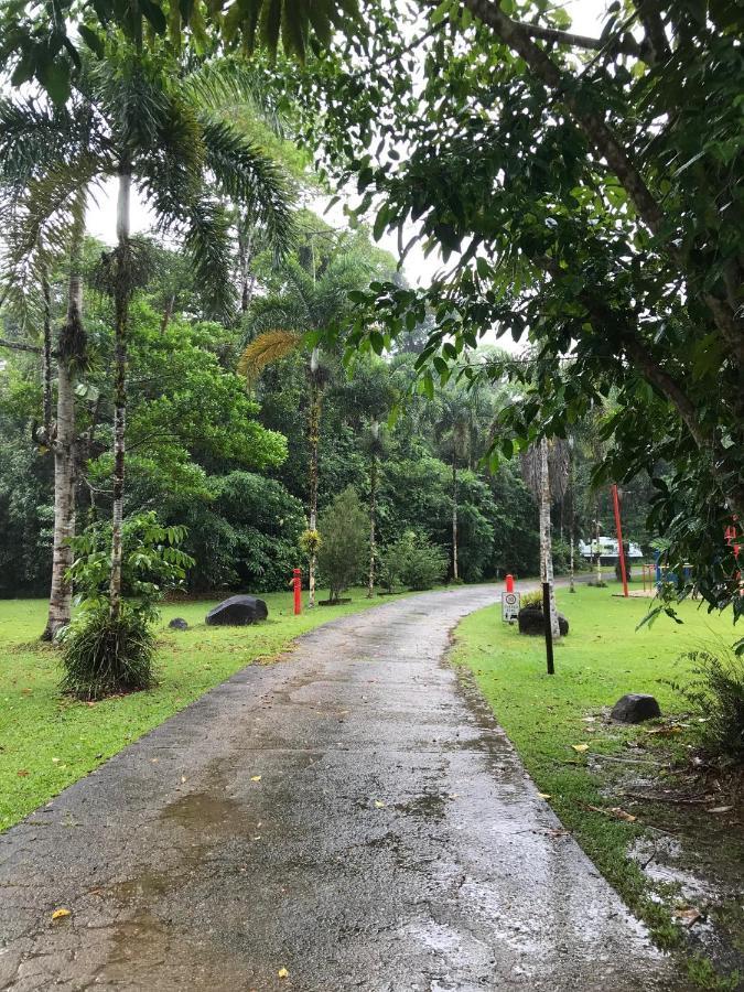 林可天堂雨林酒店 Diwan 外观 照片