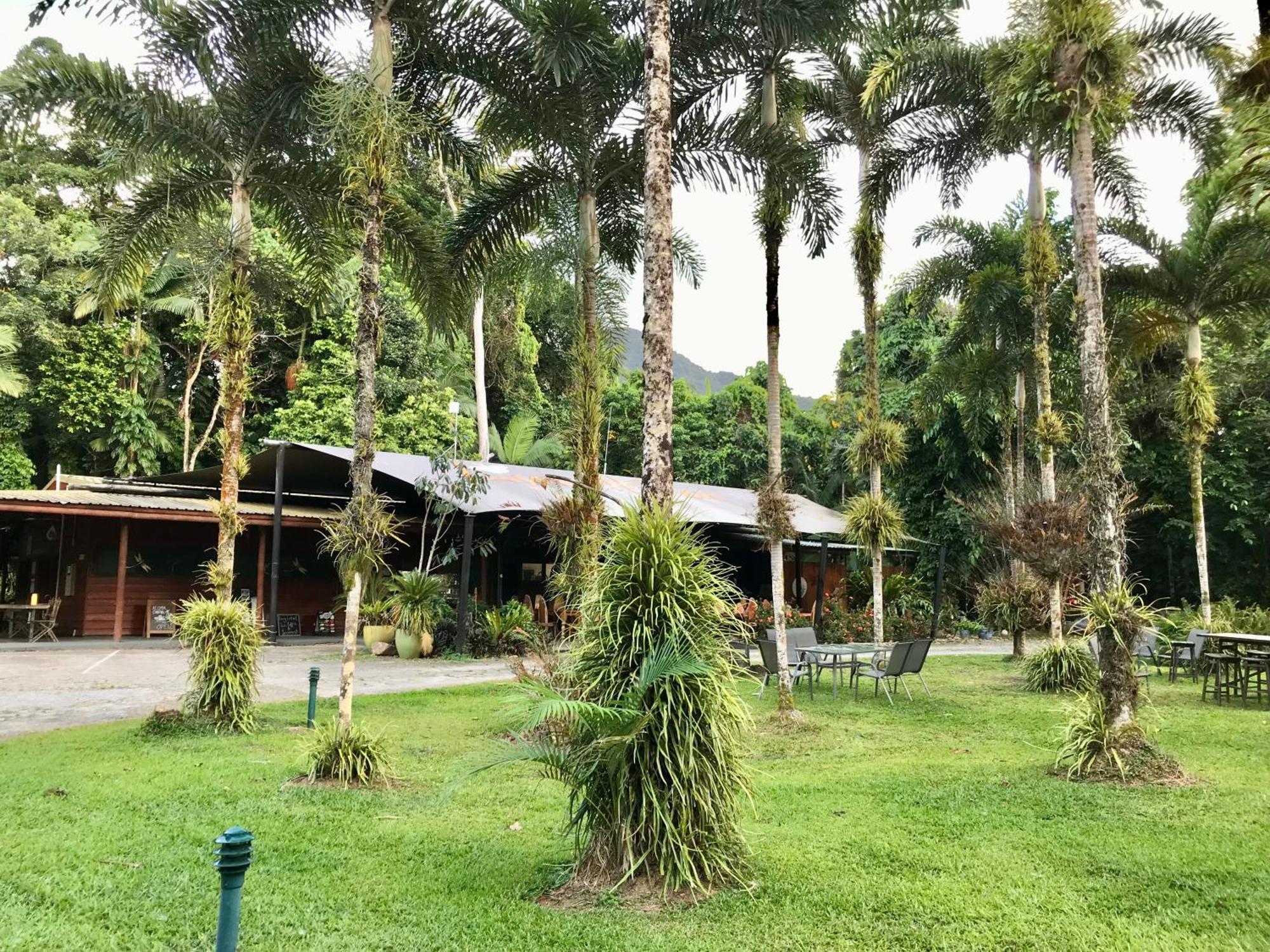 林可天堂雨林酒店 Diwan 外观 照片
