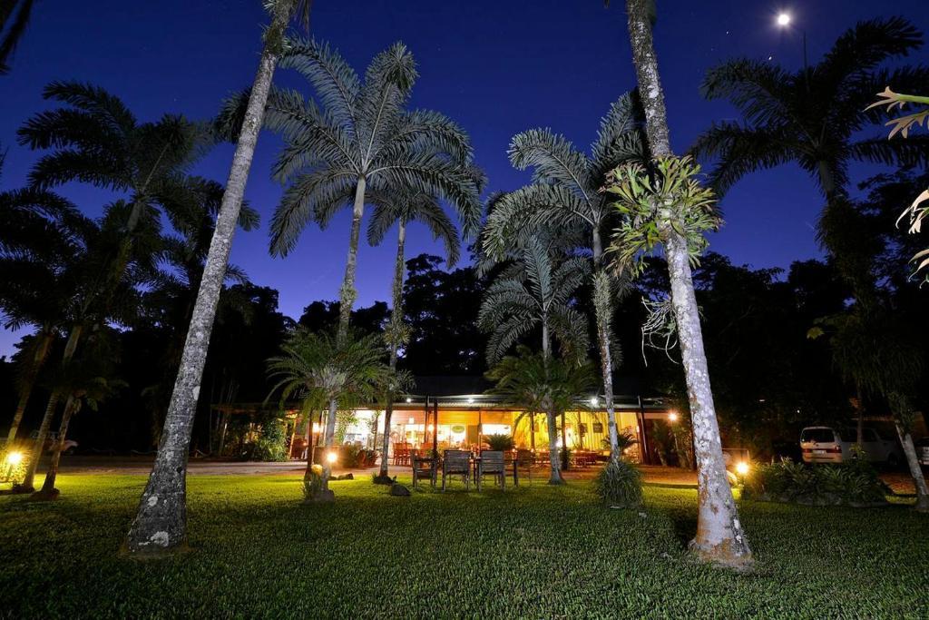 林可天堂雨林酒店 Diwan 外观 照片